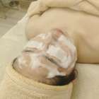 大人気！炭酸パック